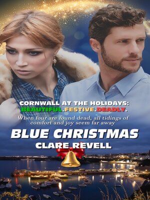 cover image of Blue Christmas